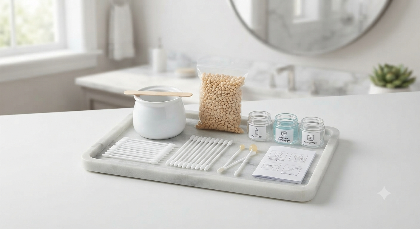 Nose Wax Kit for Men & Women |