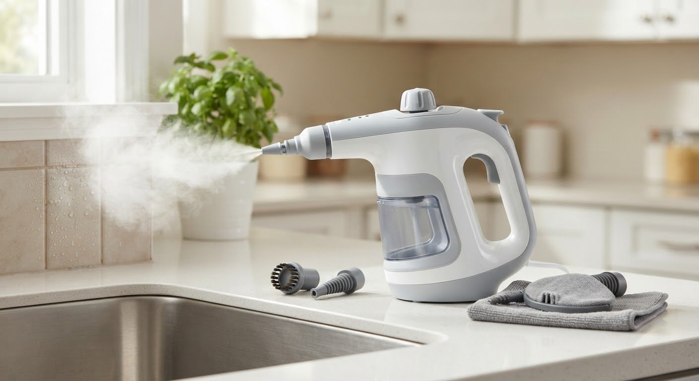 Handheld Steam Cleaner