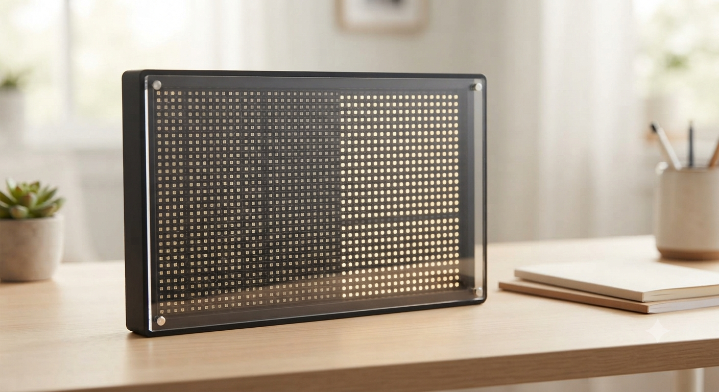 LED Message Board