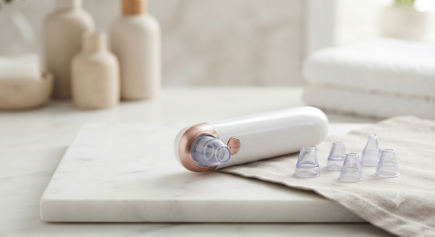 Aspiratore Punti Neri per Pulizia Viso Rimozione