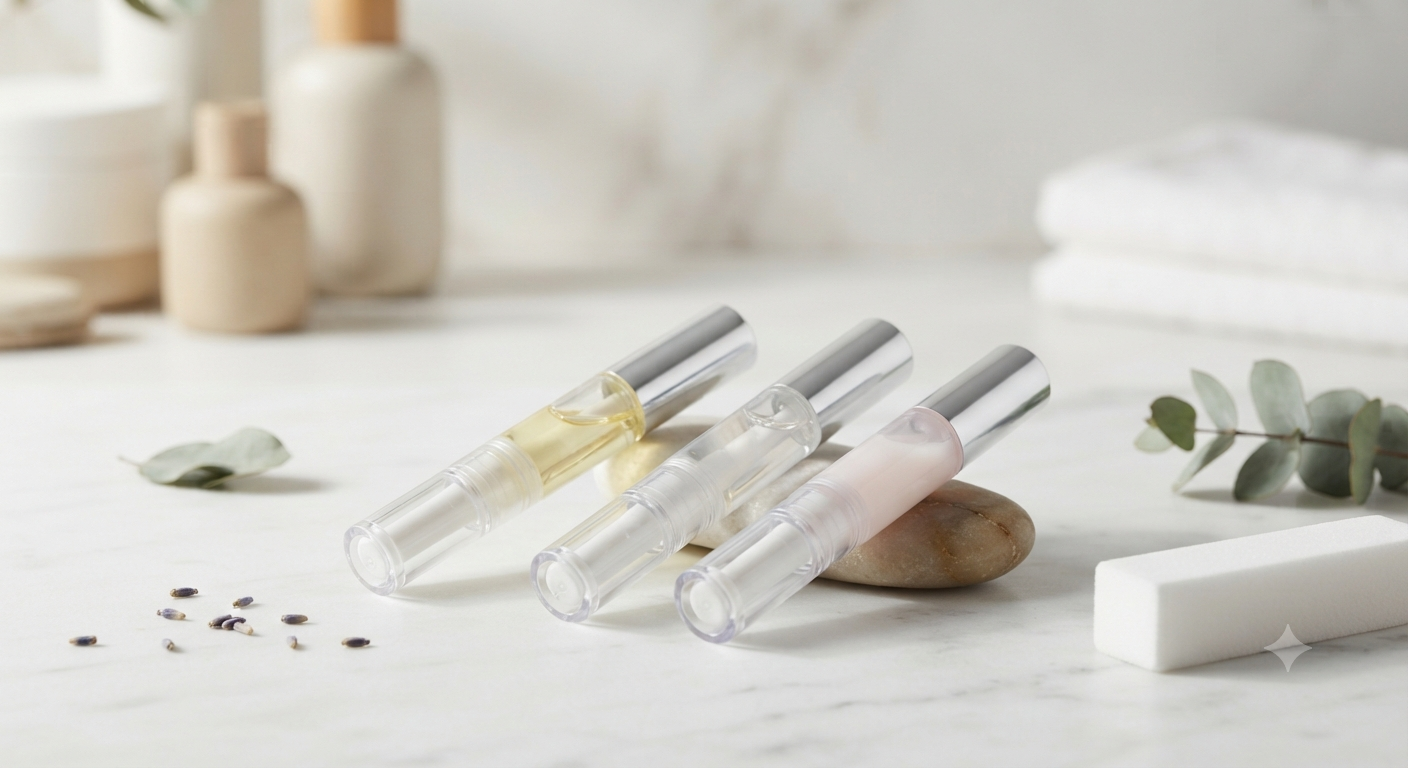 3 Pieces Nail Care Pen