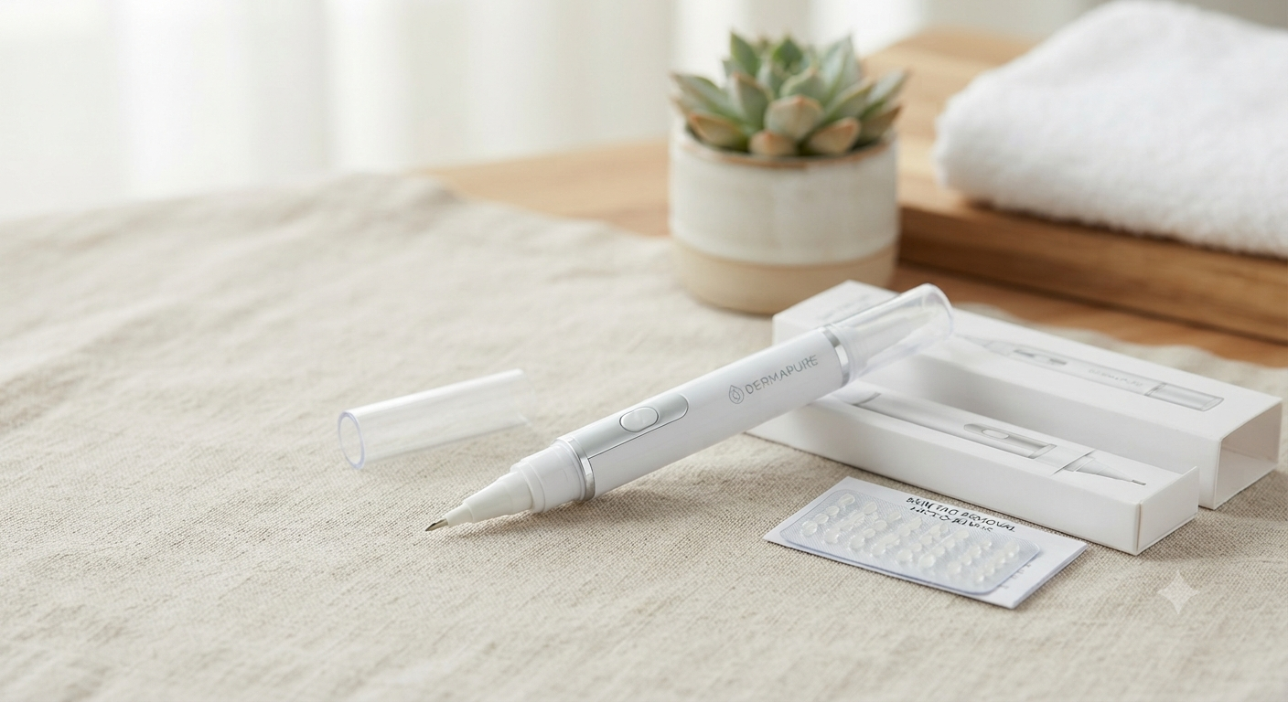 Skin Tag Remover Pen