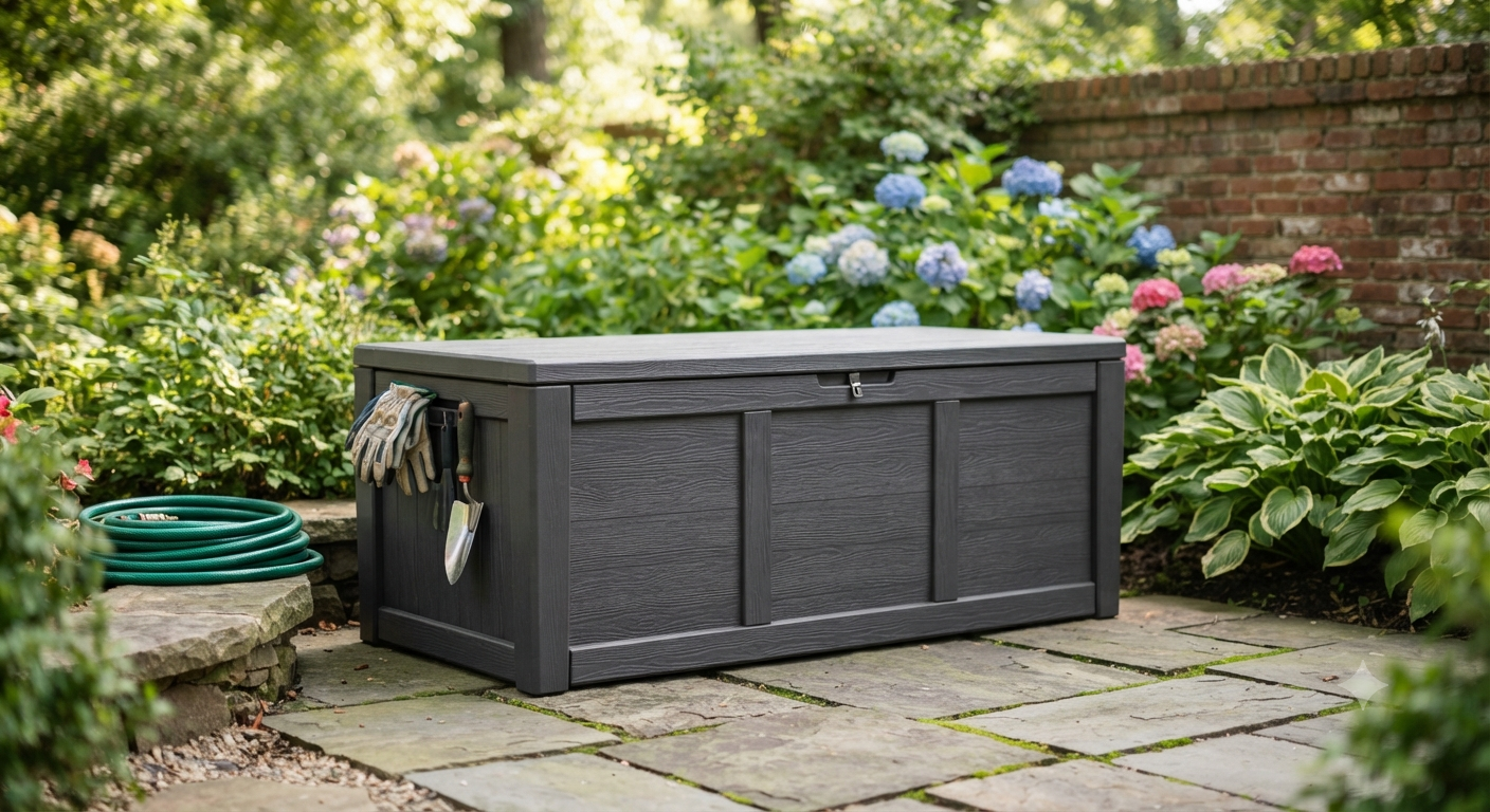 Outdoor Storage Box