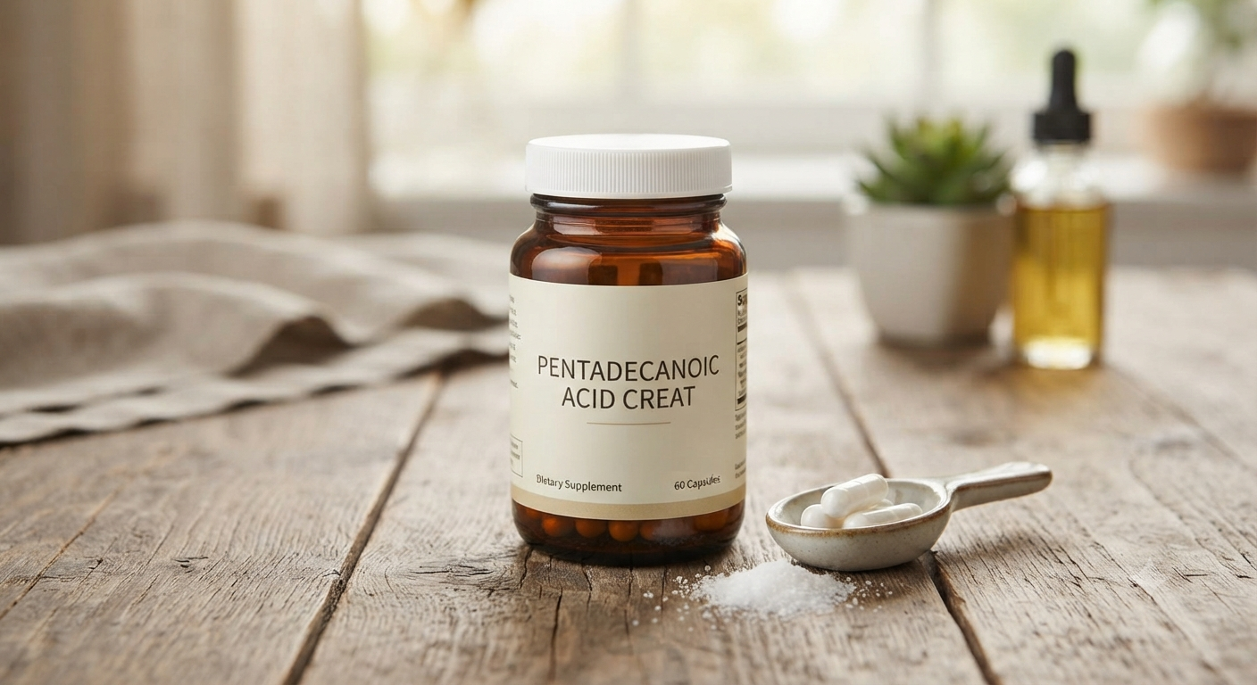 Pentadecanoic Acid