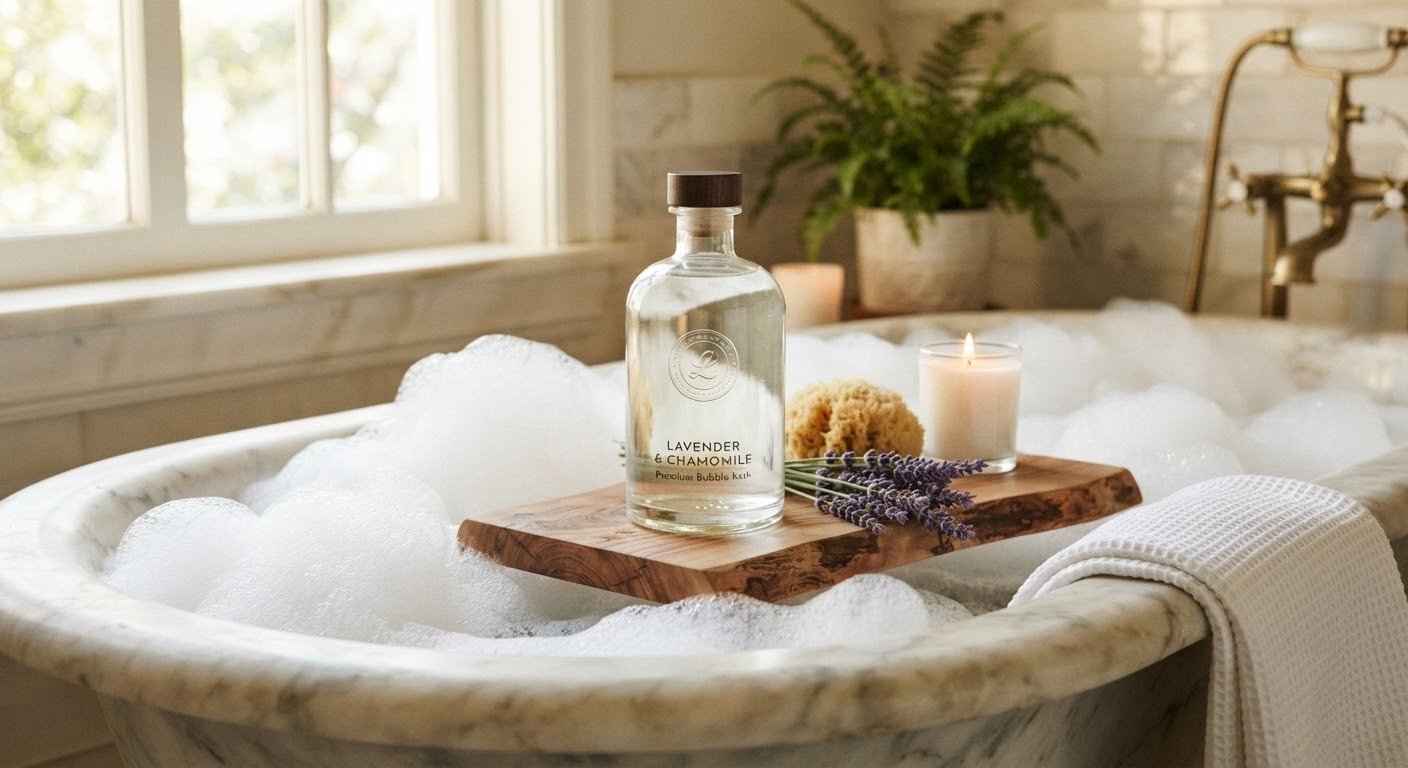 Premium Bubble Bath