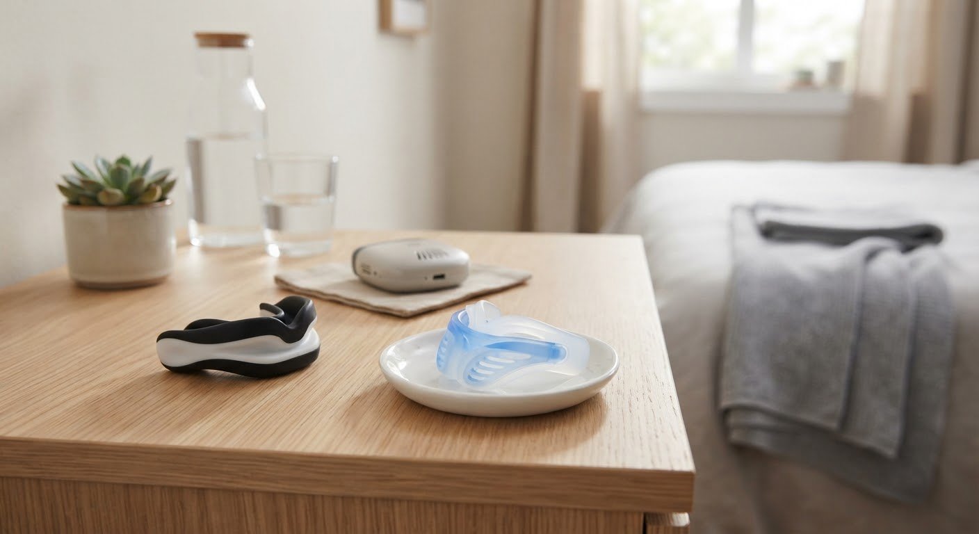 Anti Snoring Devices