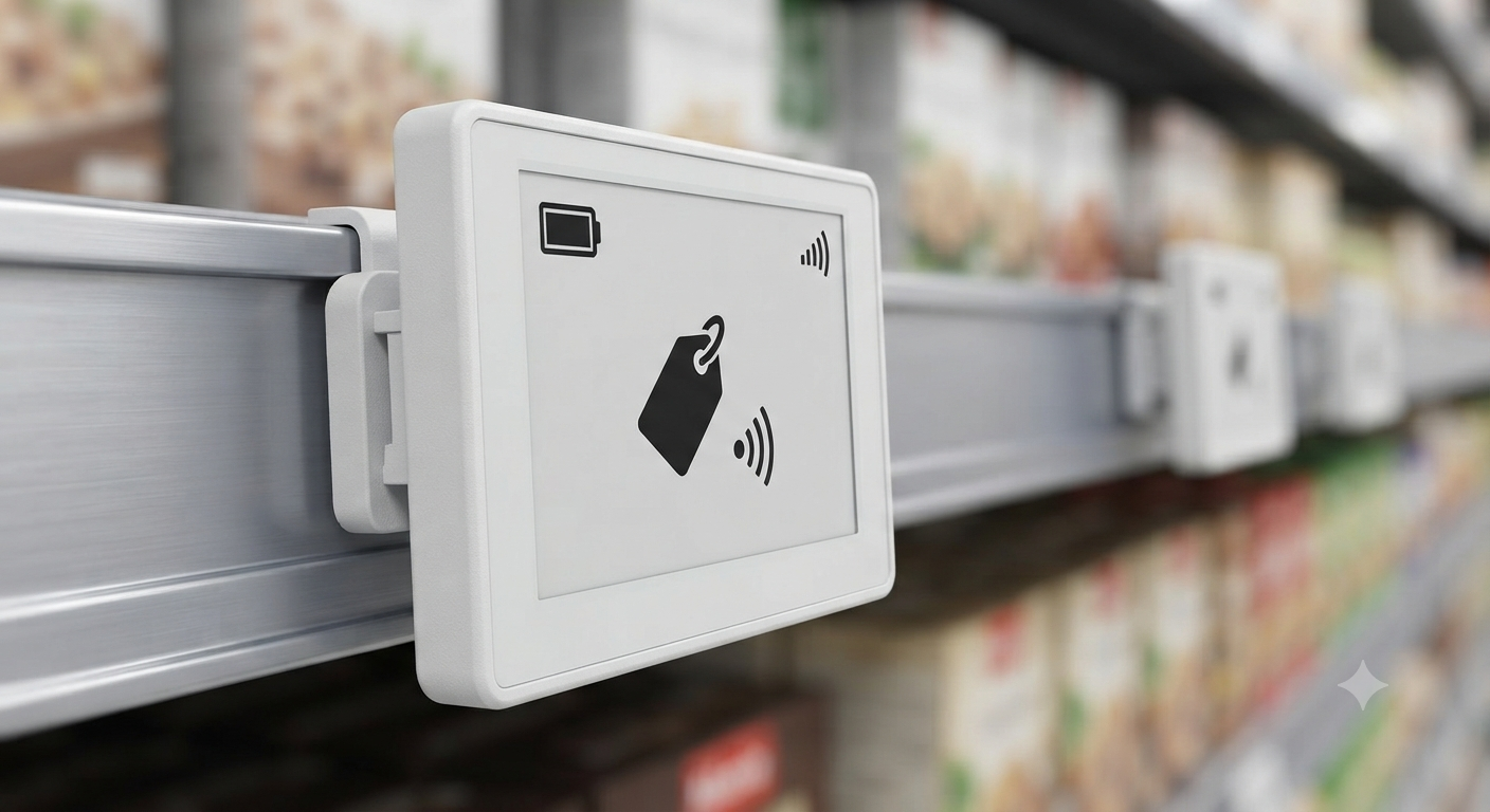 4.26-inch NFC-Enabled