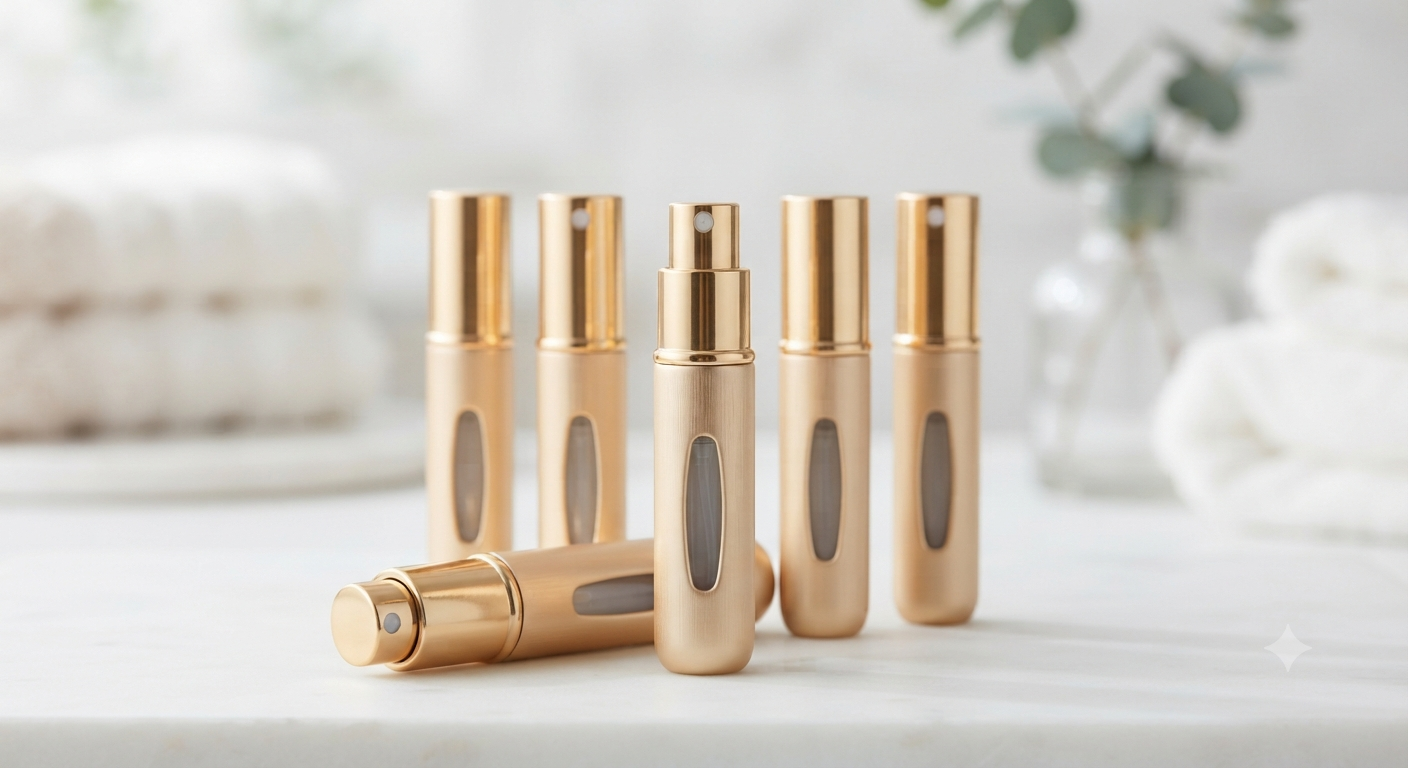 Mini Refillable Perfume Atomizer
