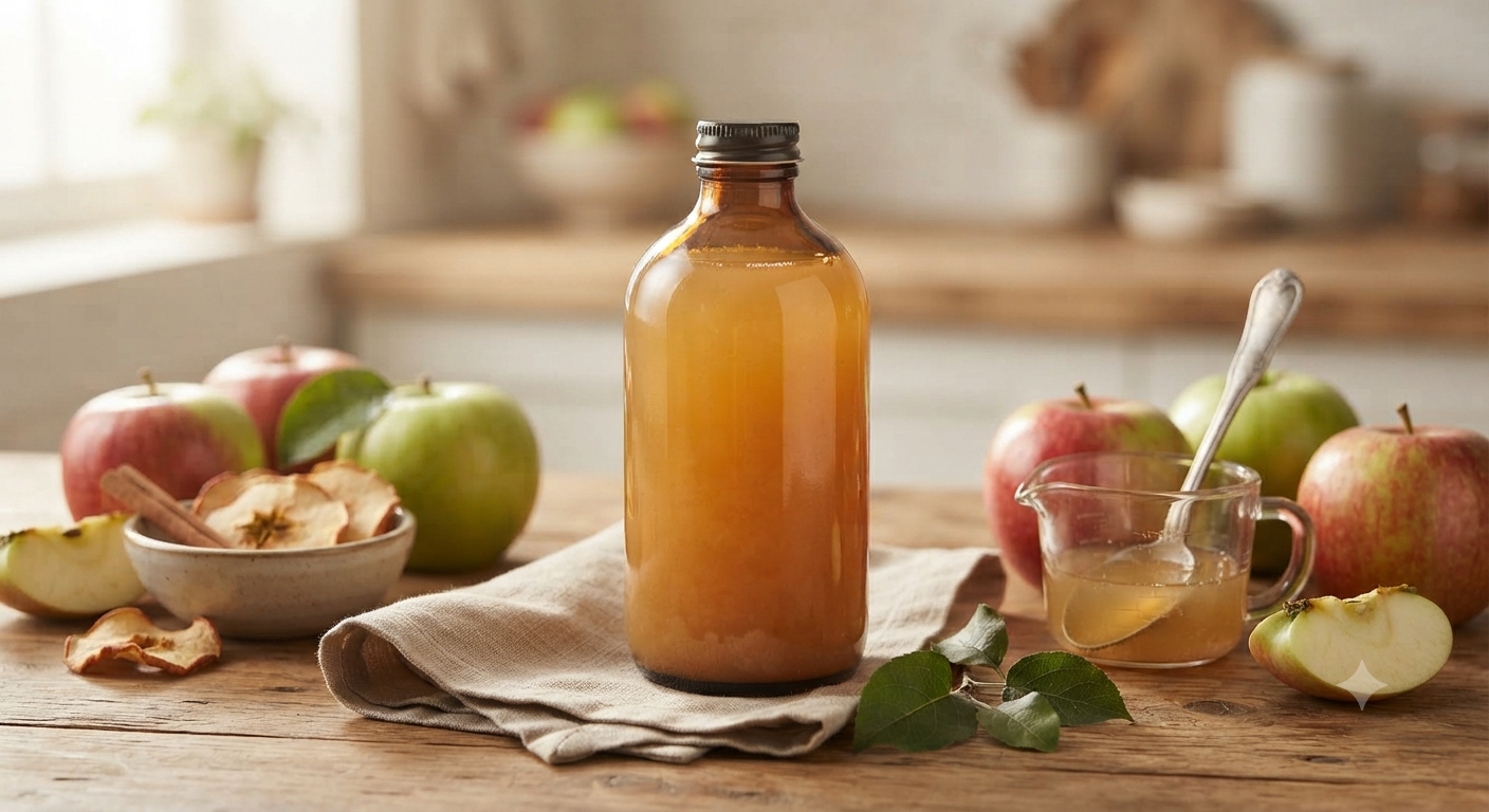 Herbtonics Apple Cider Vinegar
