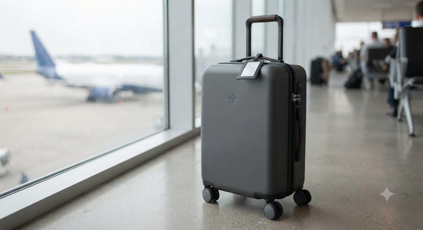 20 Inch Airline Approved Carry on Luggage