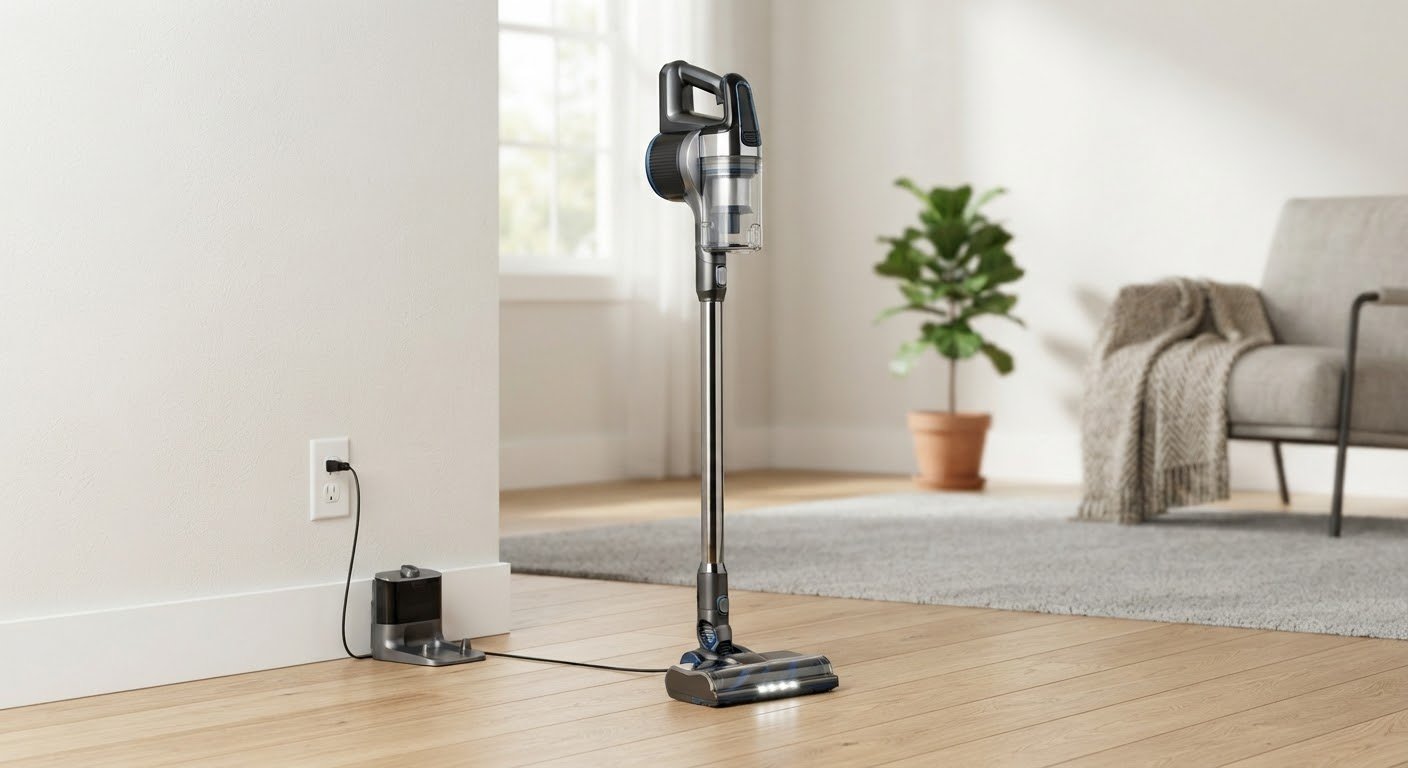 Cordless Stick Vacuum Cleaner