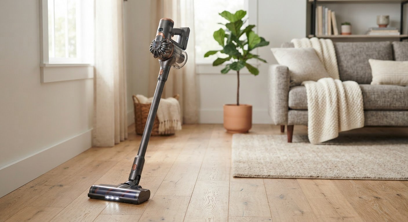 Cordless Vacuum Cleaner