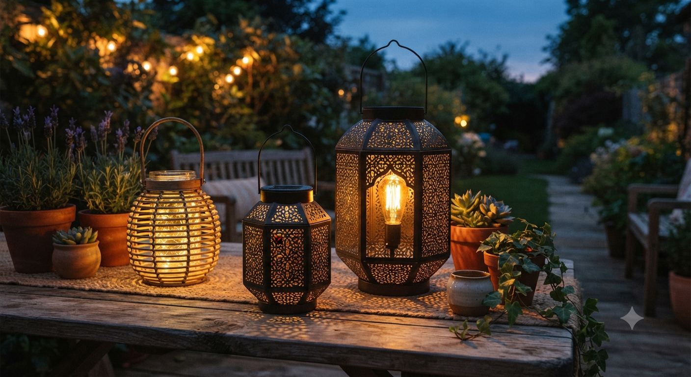 Solar Lanterns