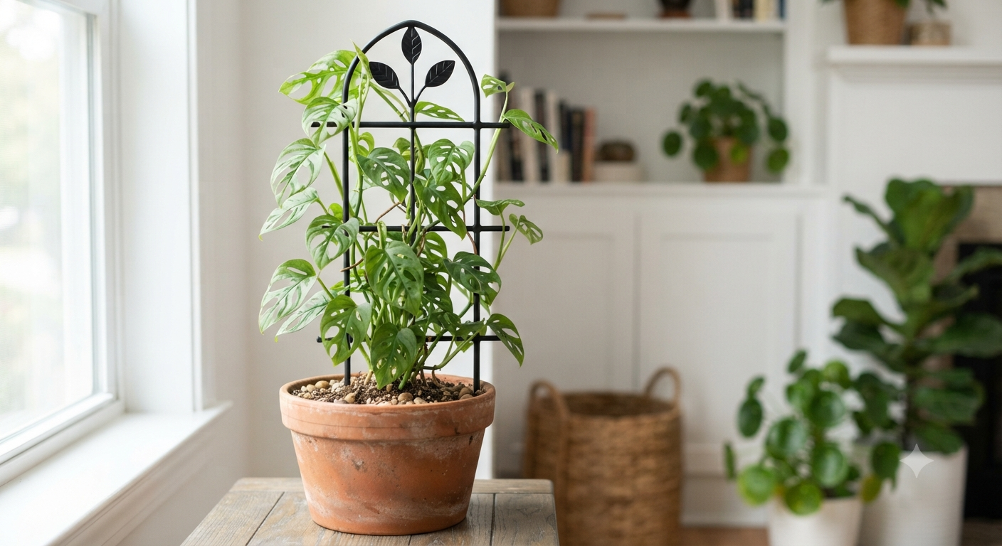 support for climbing plants