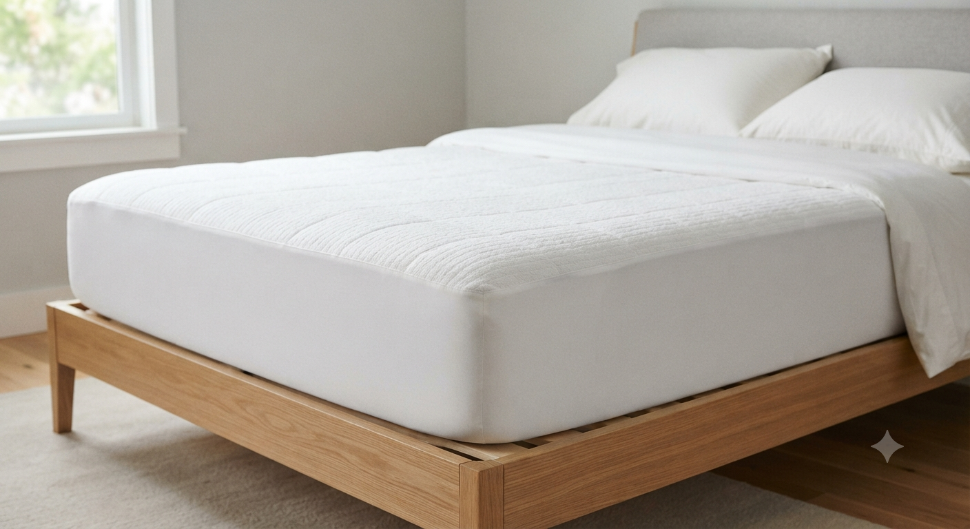 Waterproof Mattress Protector Queen