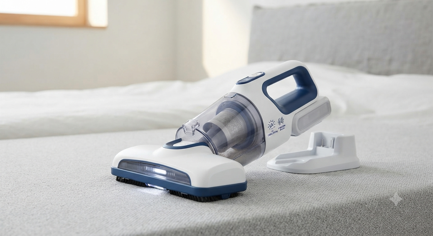 3-in-1 Mattress Mite Cleaner