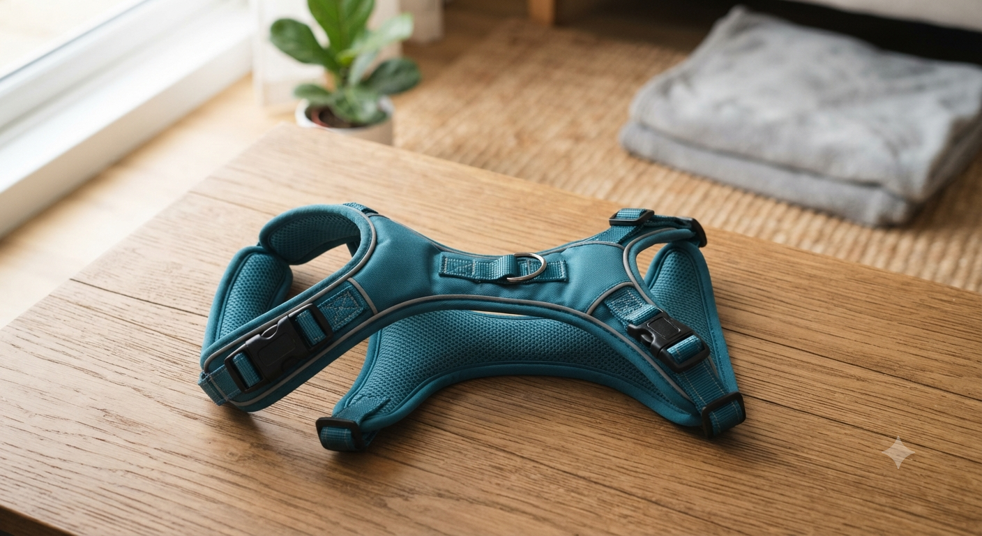 Hassle-free Dog Harness