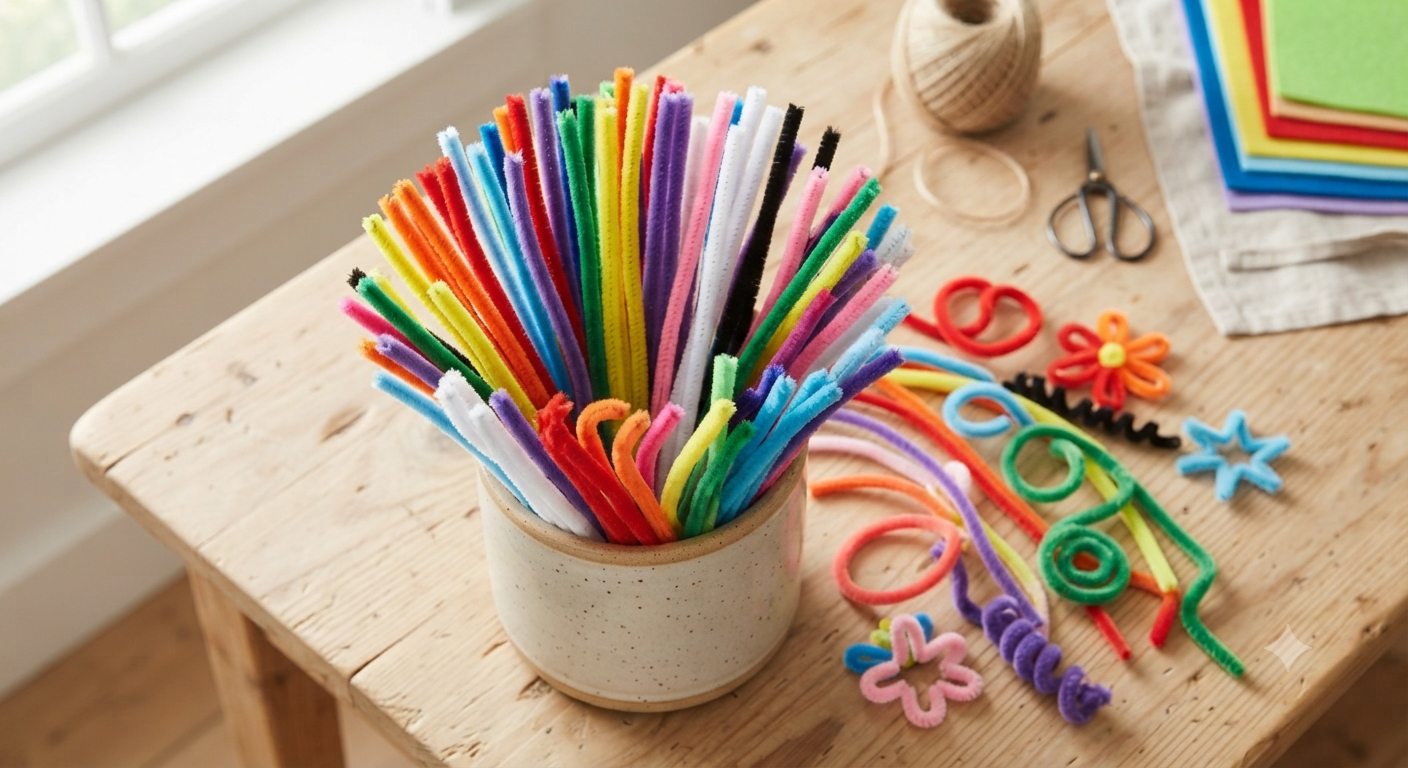 Pipe cleaners