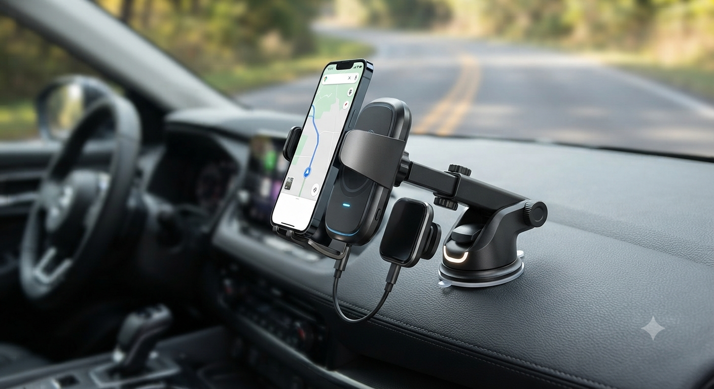 5 in 1 car Phone Holder