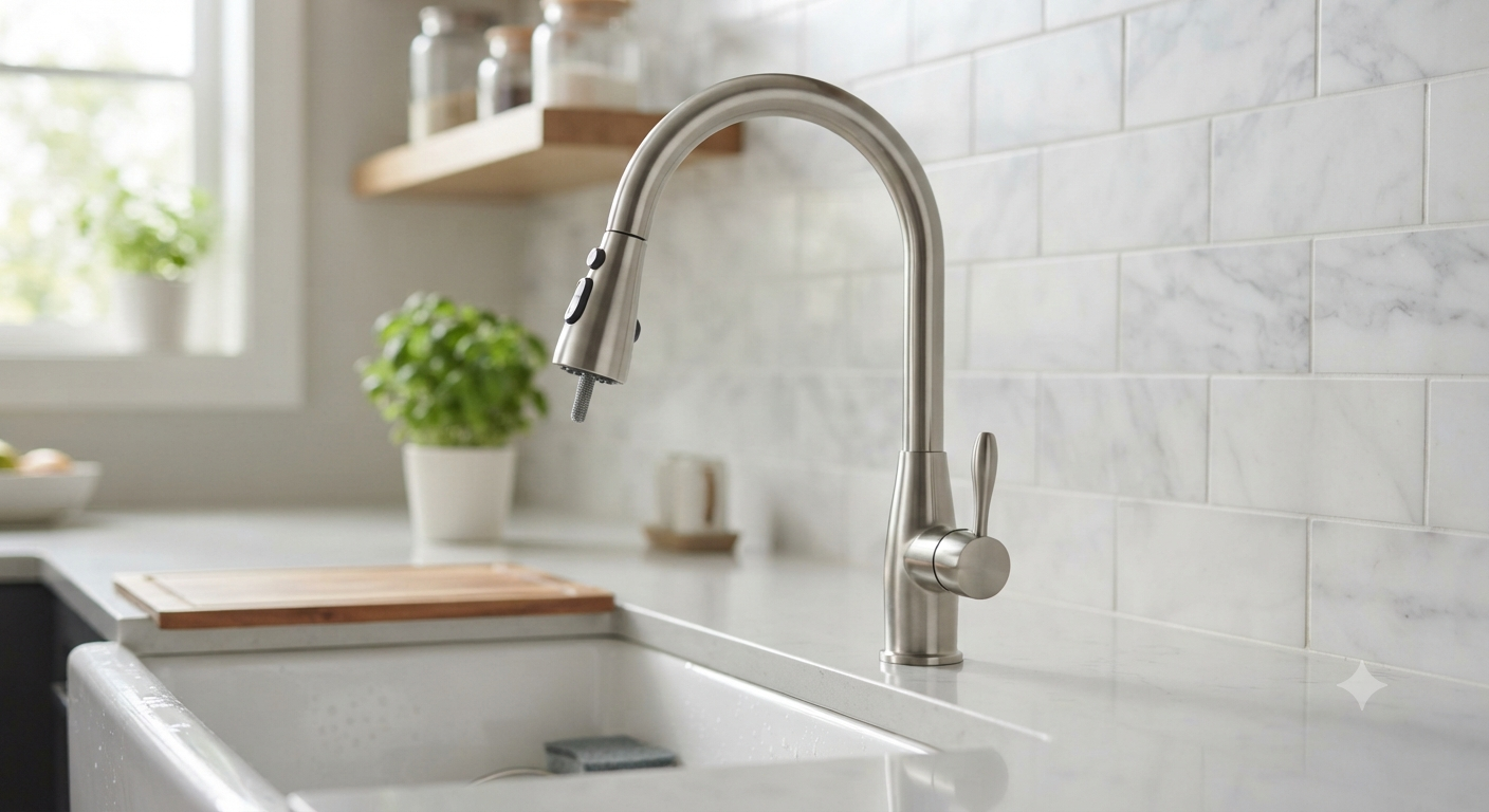 Kitchen faucet