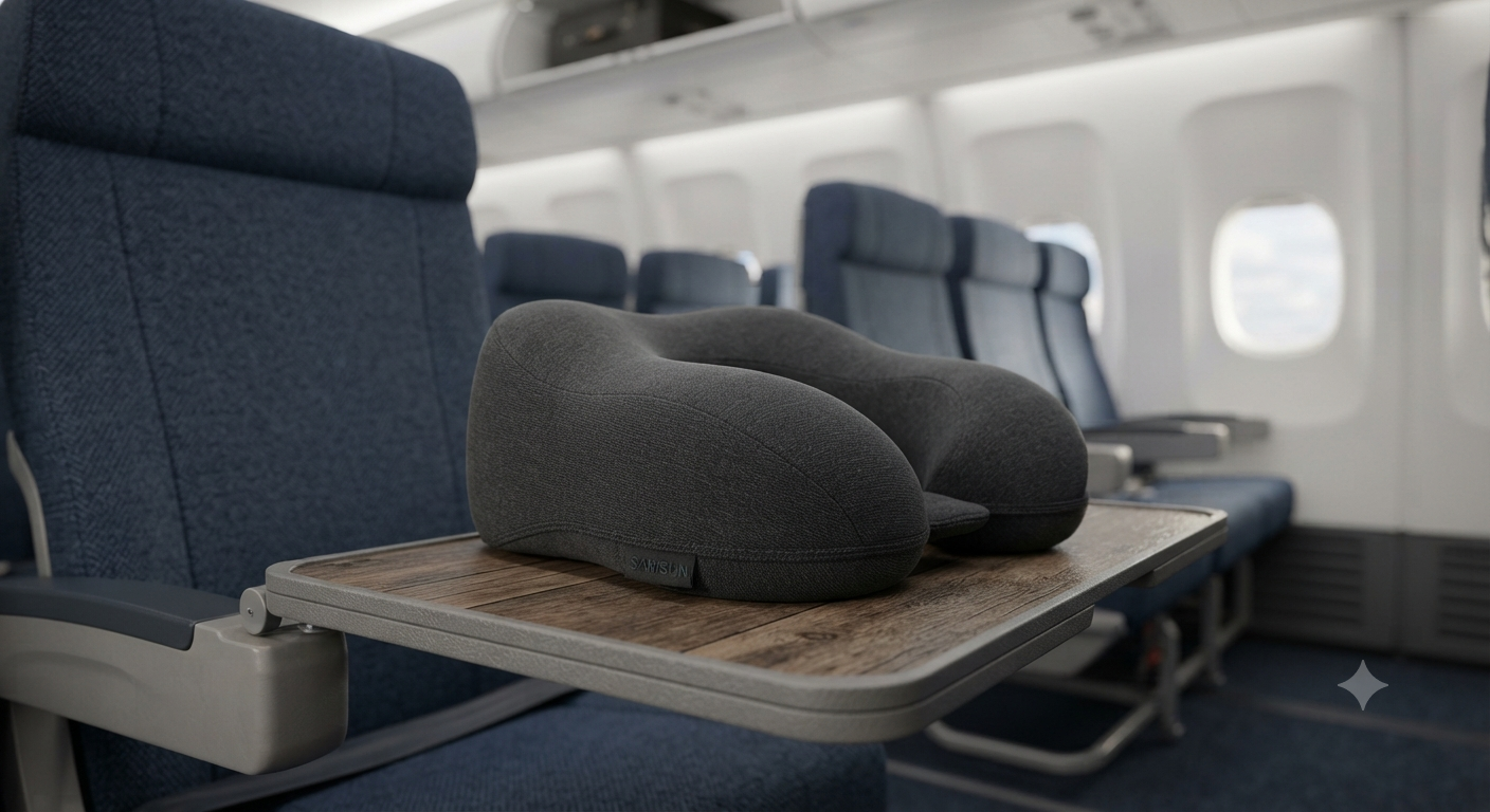 SARISUN Travel Pillow