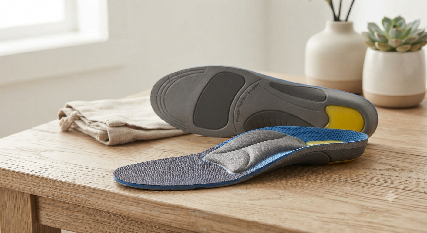 Plantar Fasciitis Insoles
