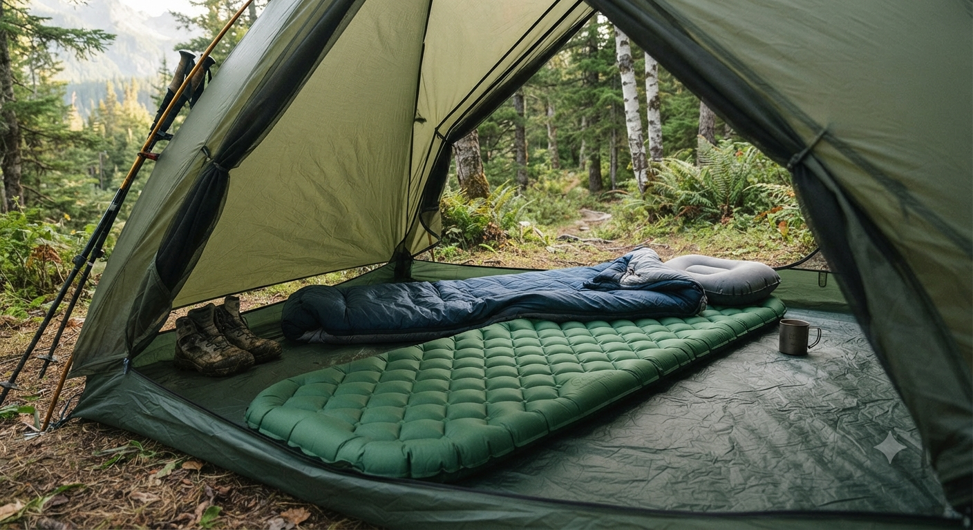 Sleeping Pad for Camping
