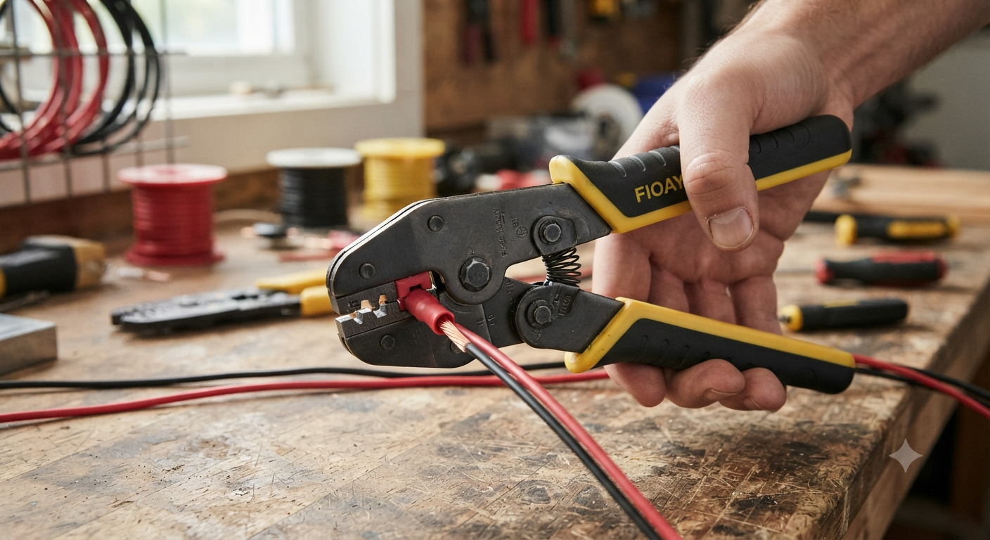 Fioay Crimping Pliers