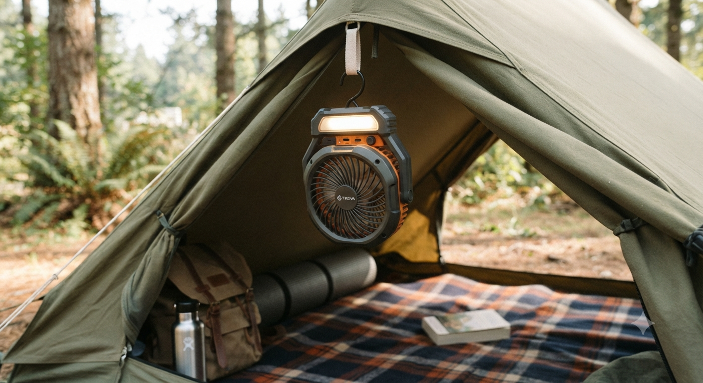 Camping Fan