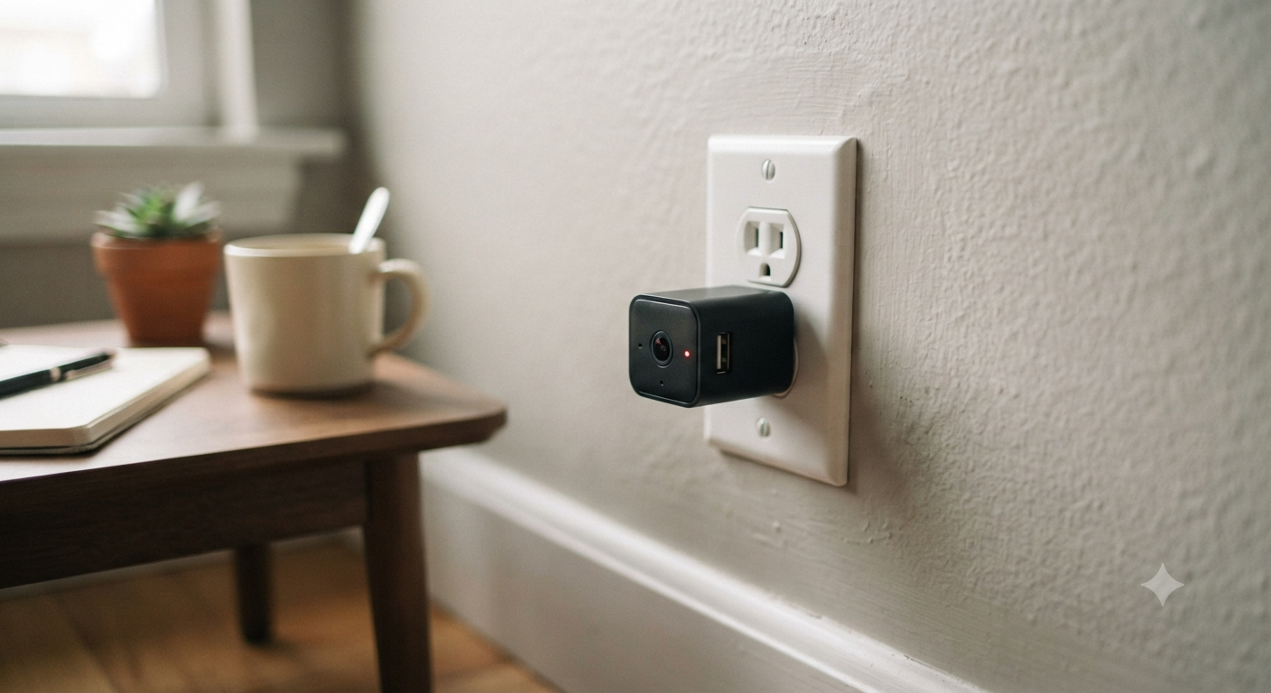 mini spy camera