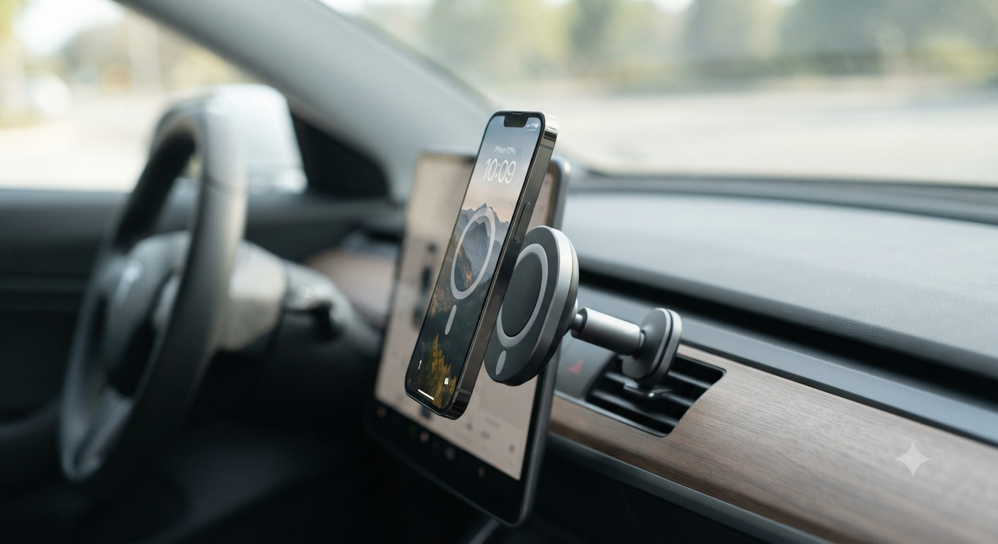 Magnetic Phone Holder For Mag Safe iPhone