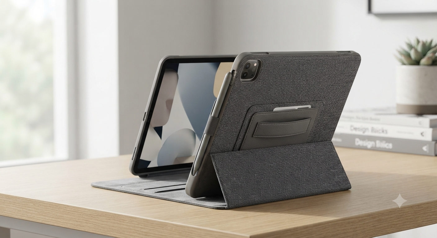 Case for iPad (A16) 11th/10th Generation
