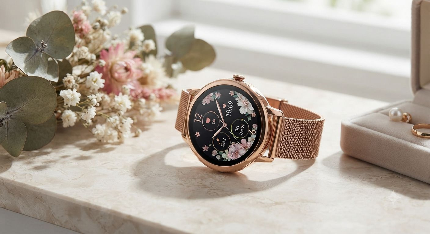 Smartwatch Women's Smart