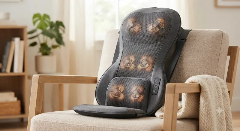 Triple Fusion Back Massager