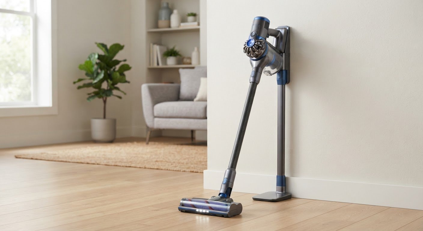 Cordless Vacuum Cleaner