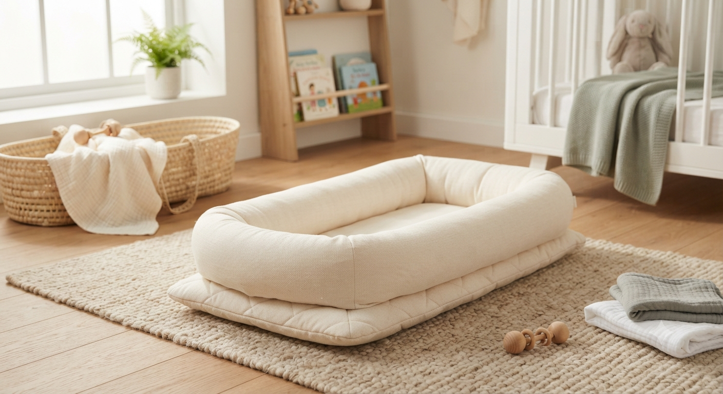 Baby Lounger for Newborn
