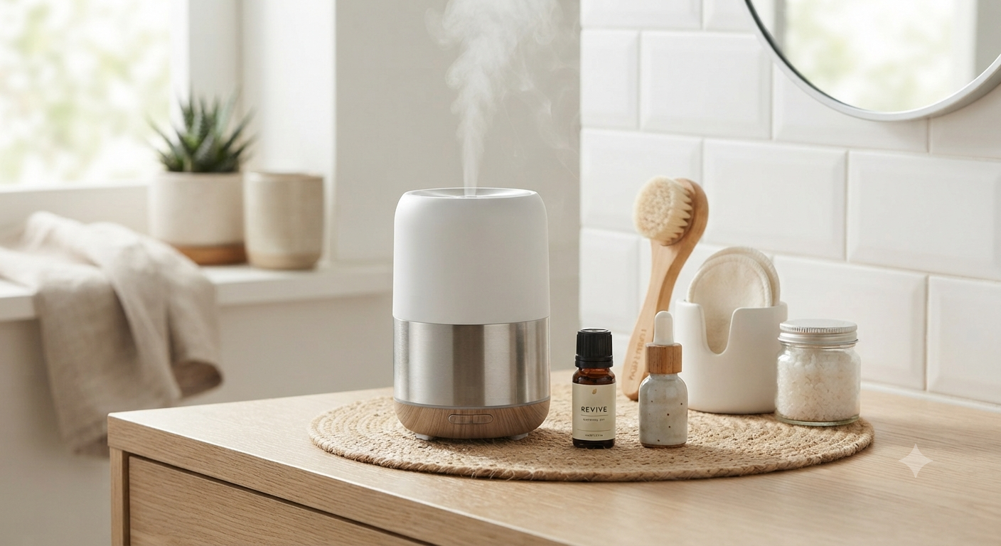 Modern Daily Care Accessory for Home