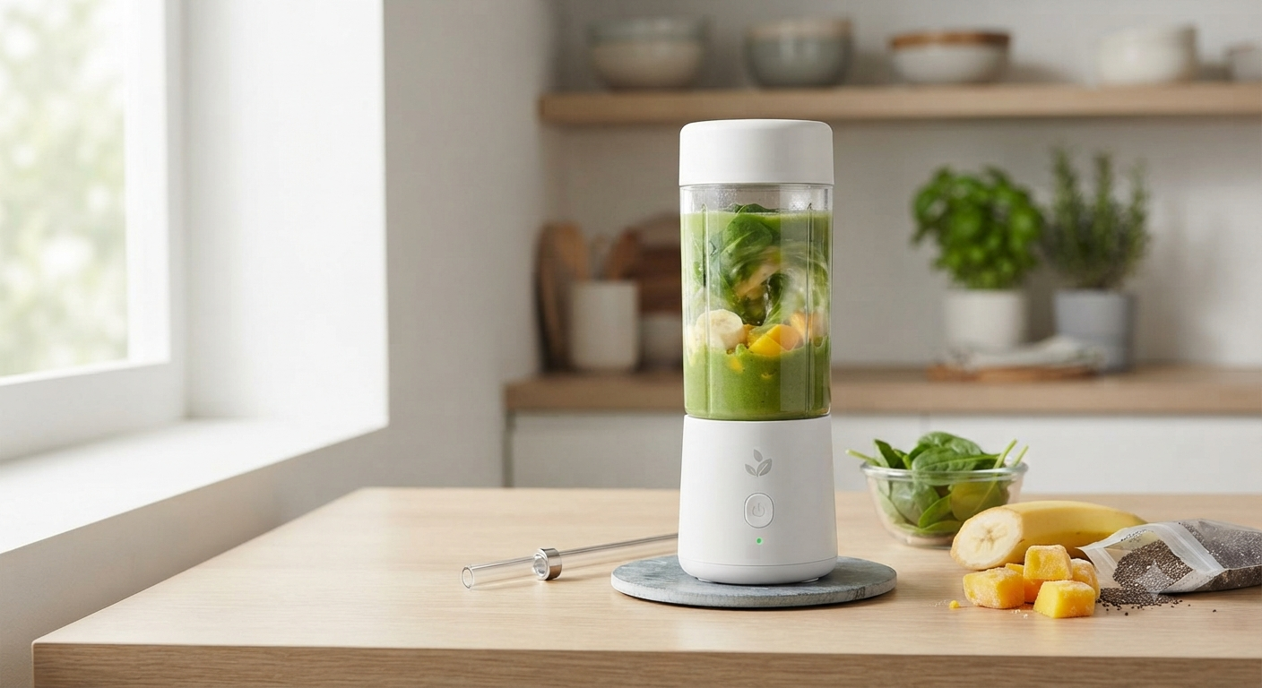Portable Blender for Smoothies