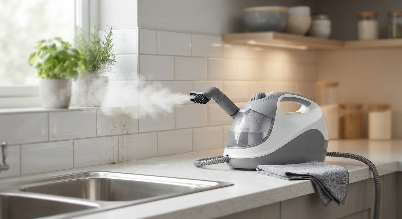 Vaporeta Limpieza Hogar