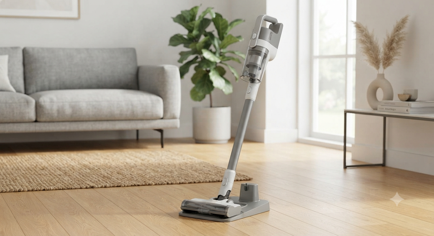 Cordless Vacuum Cleaner for Home