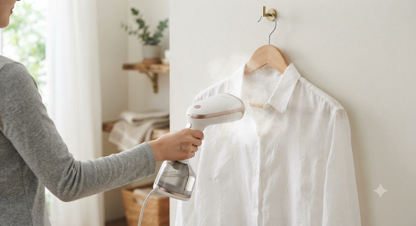 Steamer for Clothes