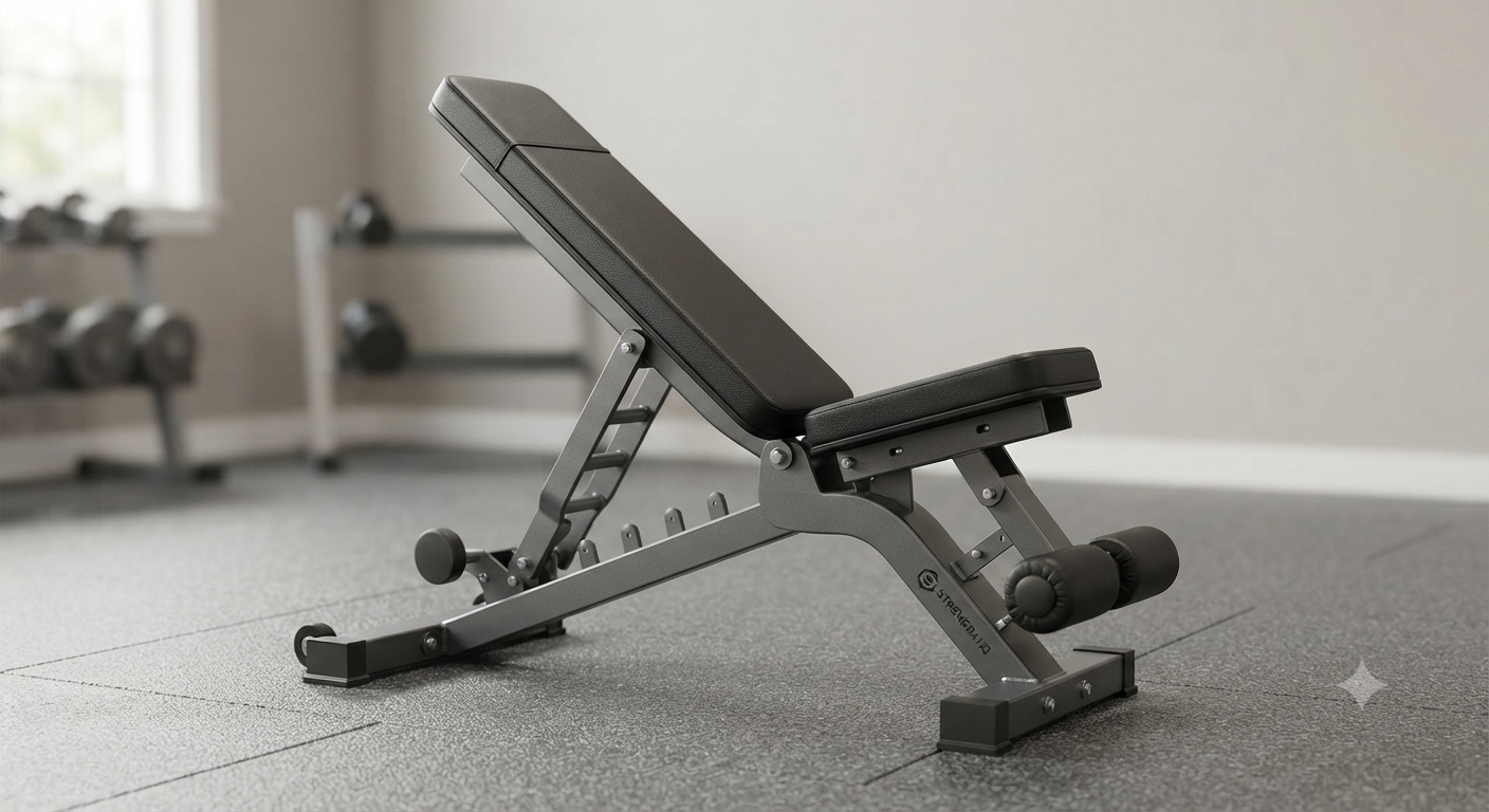 Adjustable Weight Bench