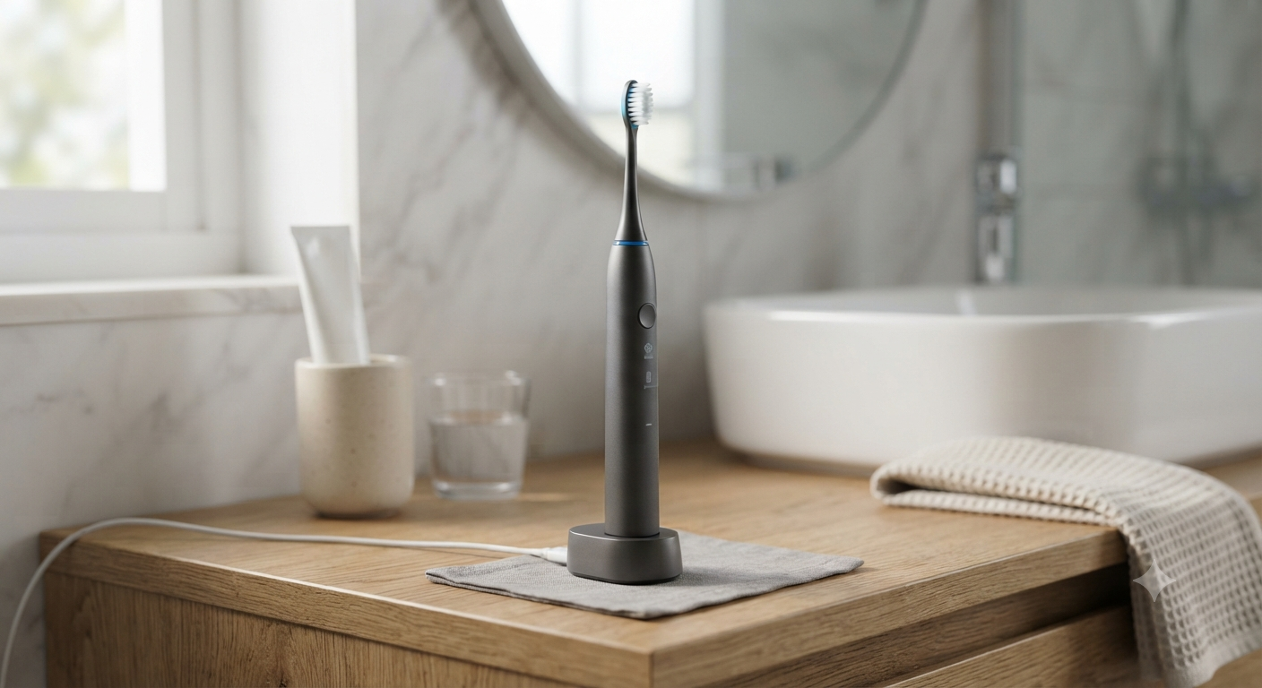 Sonic Electric Toothbrush for Adults