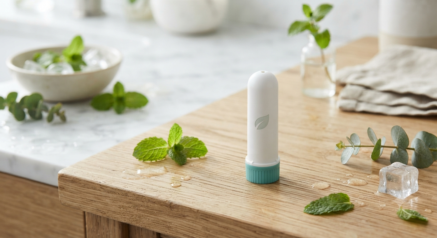 Cool Mint Nasal Inhaler