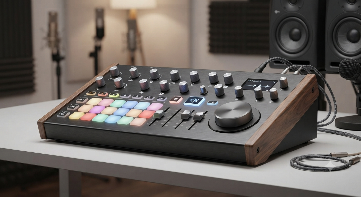 Sound Effects Machine