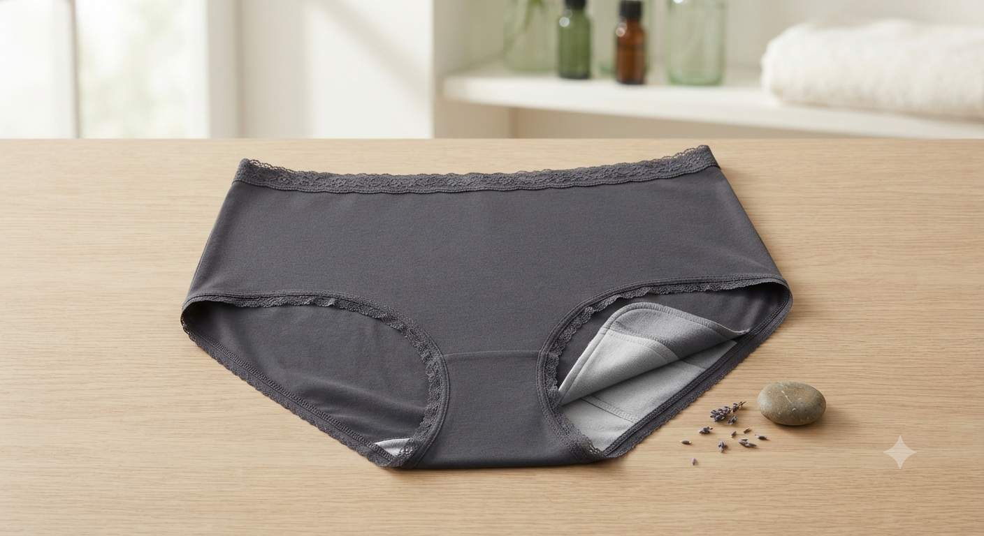 Period Underwear, Women's Underpants