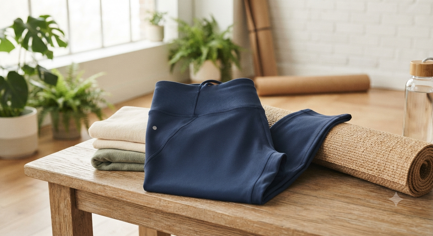 Stretch Active Pants for Women