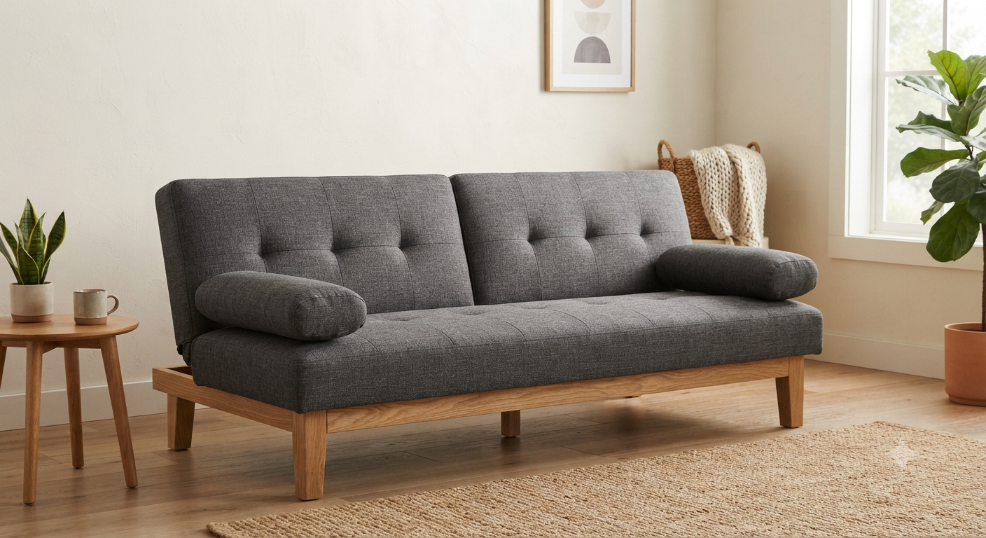 Basics Futon Sofa Bed