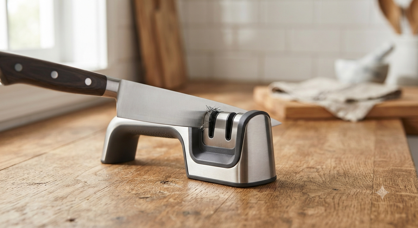 Knife Sharpener