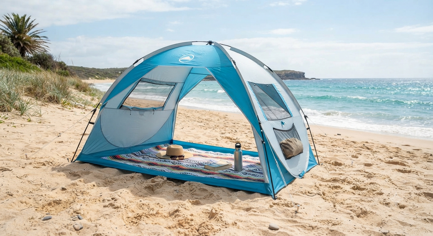 Beach Shelter